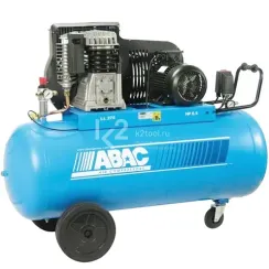 Ременной двухступенчатый масляный компрессор ABAC B 5900B / 100 CT 5,5