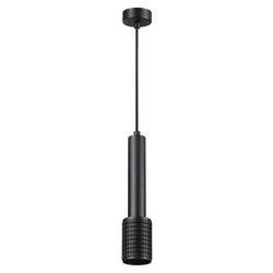 4238/1 HIGHTECH ODL22 321 черный/металл Подвесной светильник IP20 LED GU10 max 10W MEHARI
