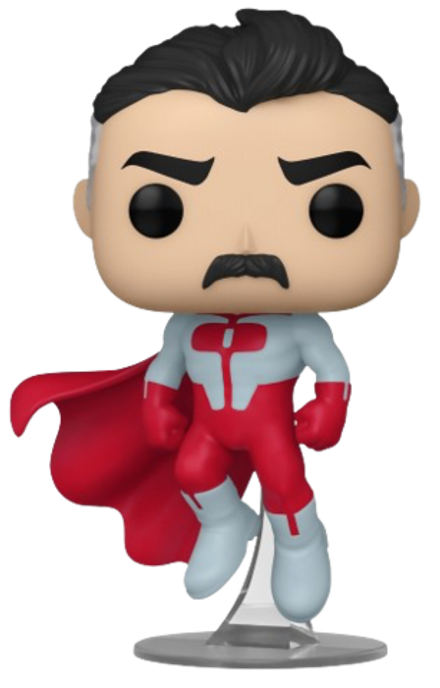 Фигурка Funko POP! TV Invincible Omni-Man