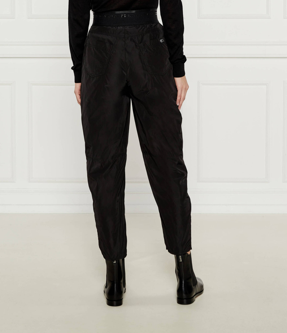Брюки Elisabetta Franchi - черный(PA01746E2)
