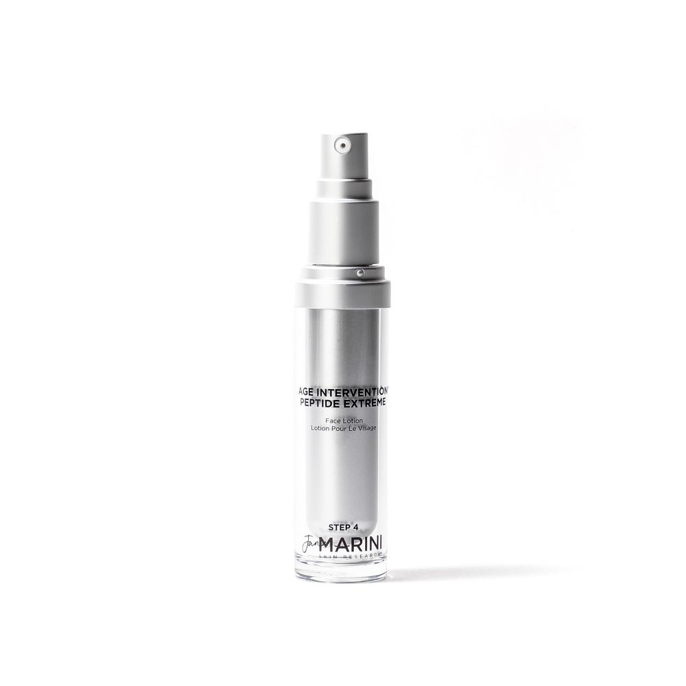 Jan Marini AGE INTERVENTION® PEPTIDE EXTREME Обогащенная анти-возрастная сыворотка с пептидным комплексом Объем:30 мл
