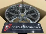 КОВАНЫЕ ДИСКИ ДЛЯ FERRARI F430 SPIDER 2009 ФЕРРАРИ