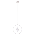 Подвесной светильник Arte Lamp PARADISE A6065SP-1WH, LED