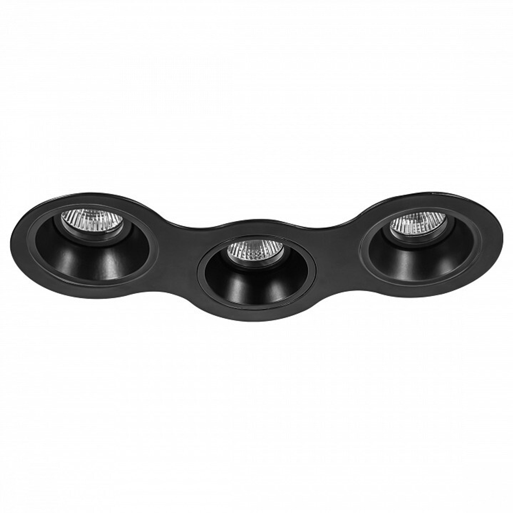 Встраиваемый светильник Lightstar Domino D697070707