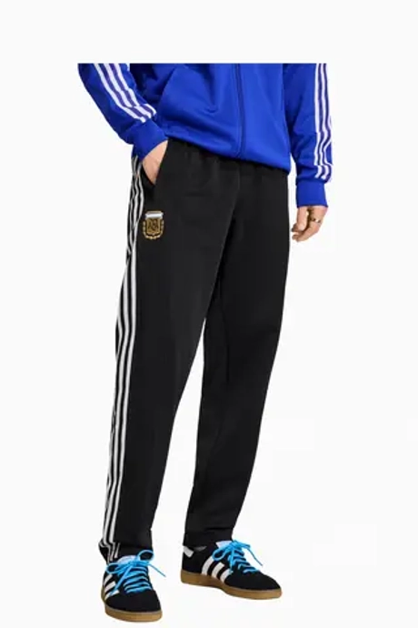 Штаны adidas Argentina 2026 Track - черный