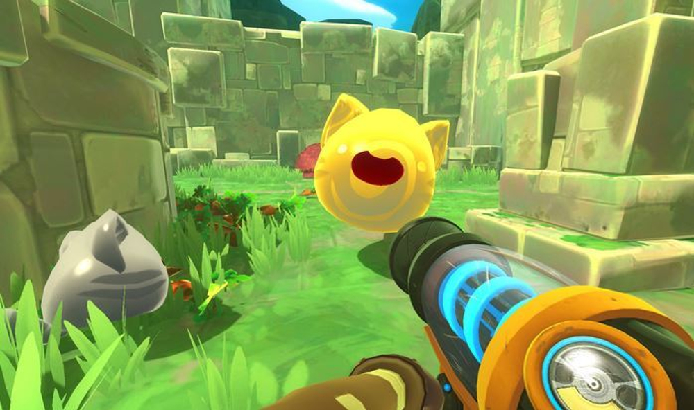 Slime Rancher (для Xbox One/Series S/X, интерфейс и субтитры на русском языке) [Цифровой код доступа]