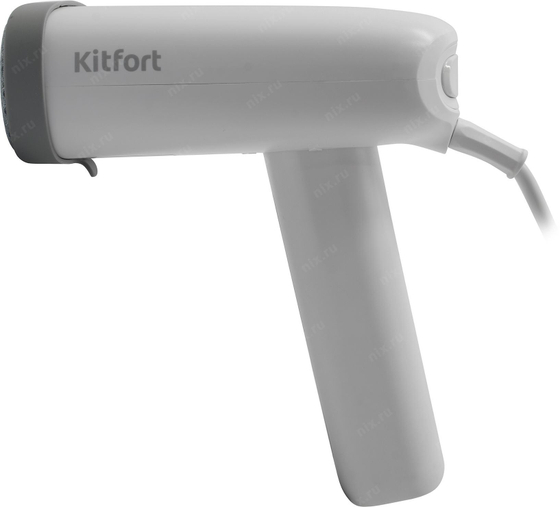 Отпариватель Kitfort KT-966 белый ручной