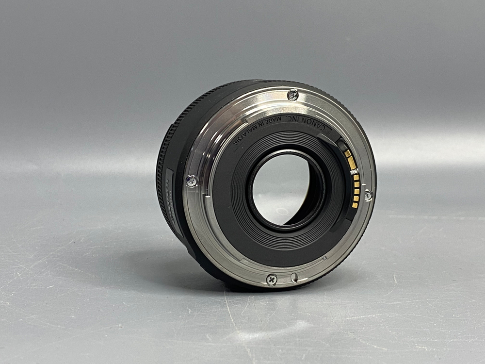 Canon 50mm 1.8 STM
