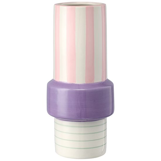 Ваза stripes parade из коллекции easter essential