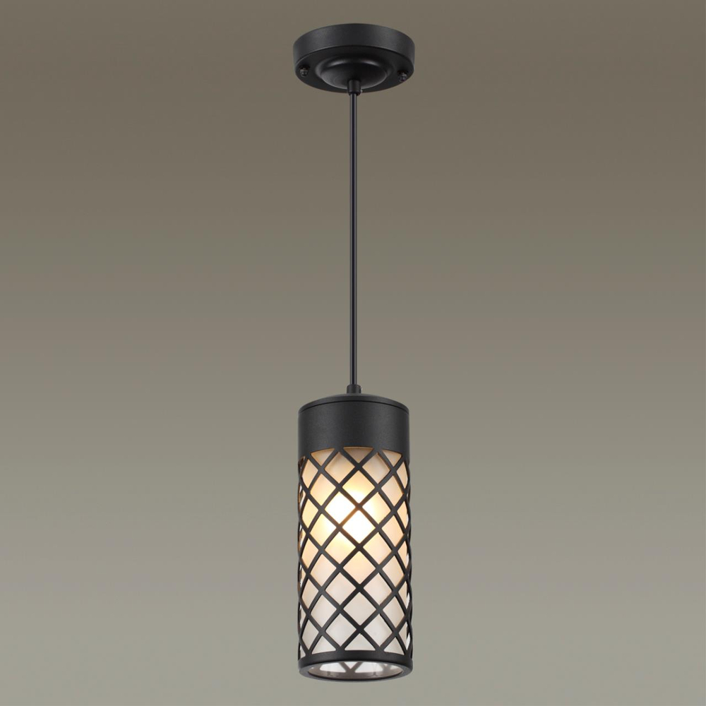 4834/1 ODL Ландшафтный светильник E27 1*60Вт 220В IP44 NATURE