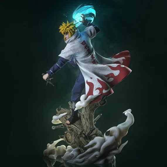 Minato - Naruto