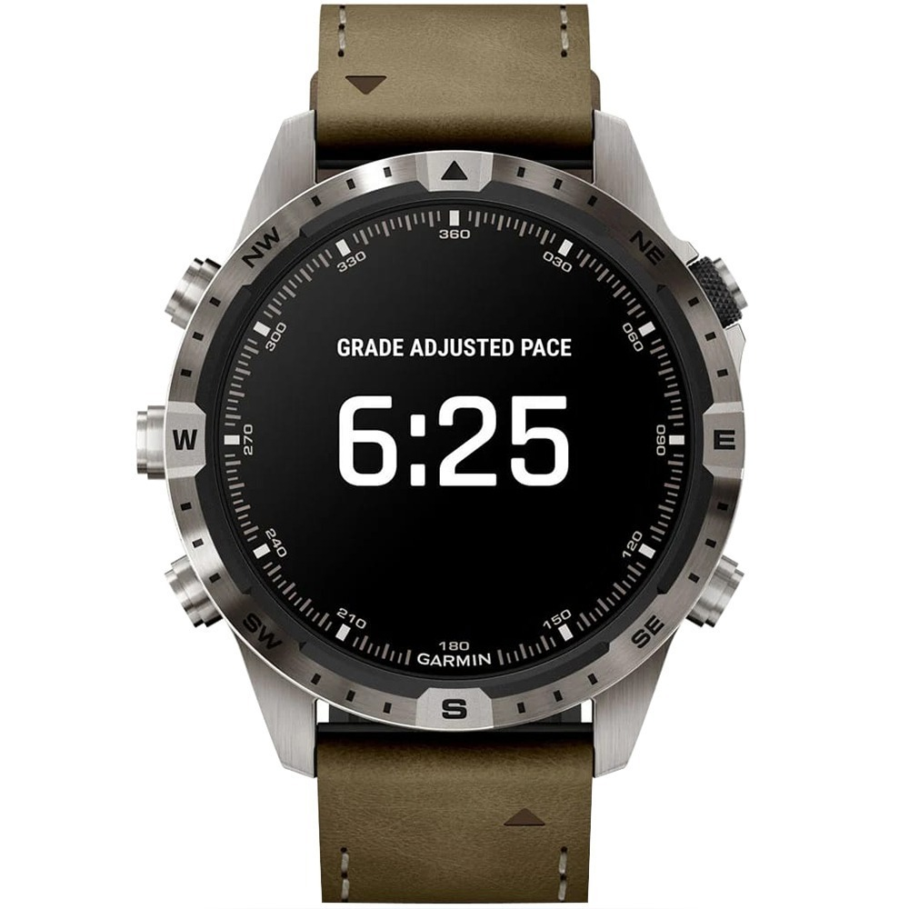 Умные часы Garmin MARQ Adventurer (GEN 2) 46 мм