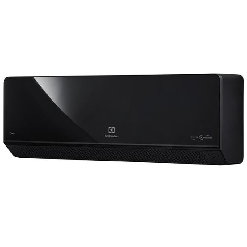 Сплит-система ELECTROLUX, ONIX BLACK SUPER DC Inverter, EACS/I-18HIX-BLACK/N8/in / EACS/I-18HIX-BLACK/N8/out