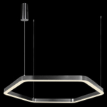 Подвесной светильник Loft it Titanium 10243L Dark grey
