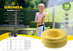 GRINDA Comfort, 1/2″, 30 м, 30 атм, трёхслойный, армированный, поливочный шланг (8-429003-1/2-30)