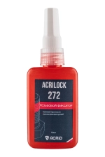 Резьбовой фиксатор Acrilock 272