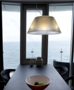 Pendant design lamp Romeo by  Flos