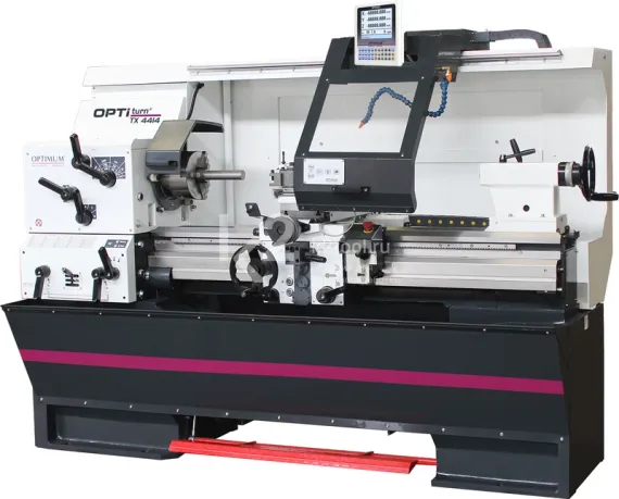 Токарно-винторезный станок Optimum OPTIturn TX 4414