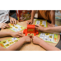 Развивающая настольная игра Ravensburger Zingo 764945 764945 — фото 9