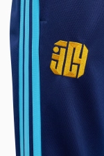 Штаны adidas Lamine Yamal Training Junior - темно-синий