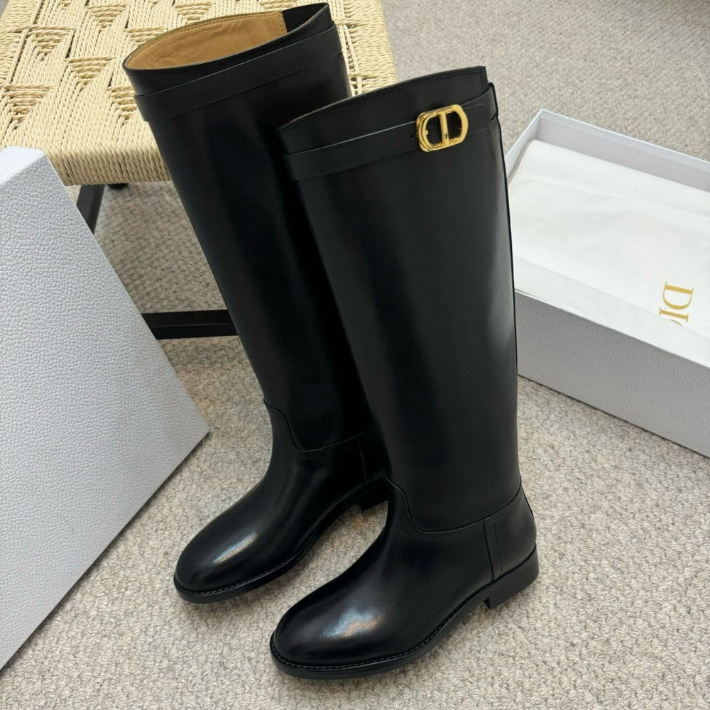 Сапоги Christian Dior