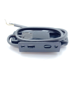 Фонарь FT-017 B+K LED