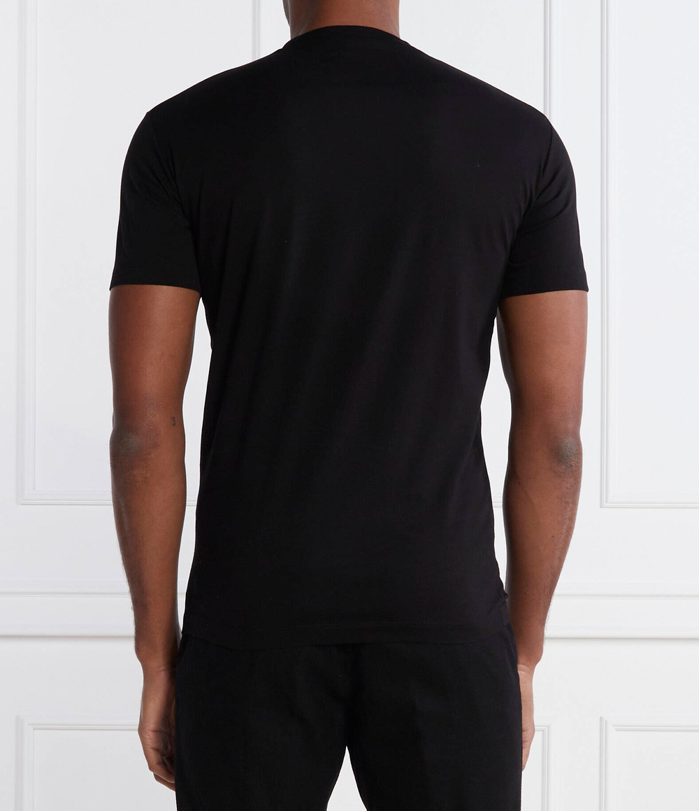 Футболка Dsquared2 - черный(S71GD1347 S23009)