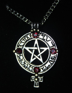 Подвеска Venusians Star (Звезда Венерианца)