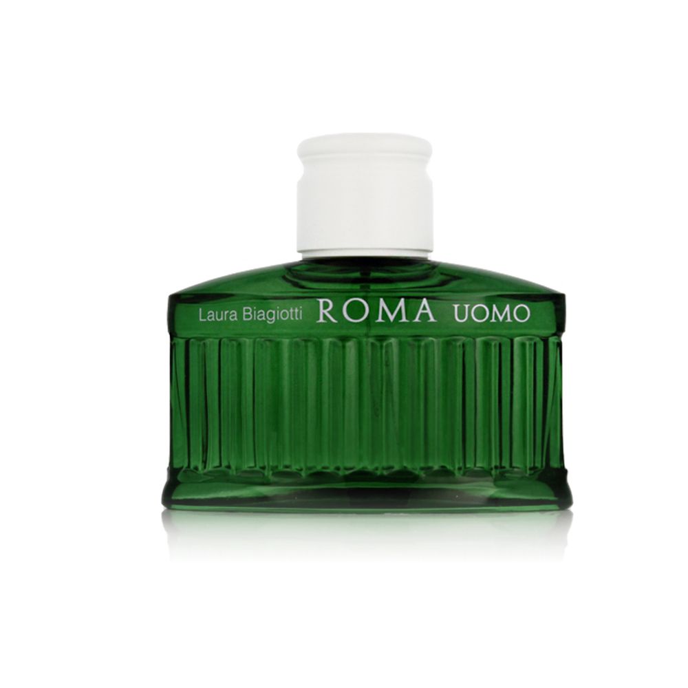 Laura Biagiotti Roma Uomo Green Swing Eau De Toilette - tester 125 ml (man)