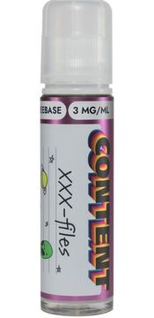 Купить Жидкость Content Freebase - XXX-files 60 мл