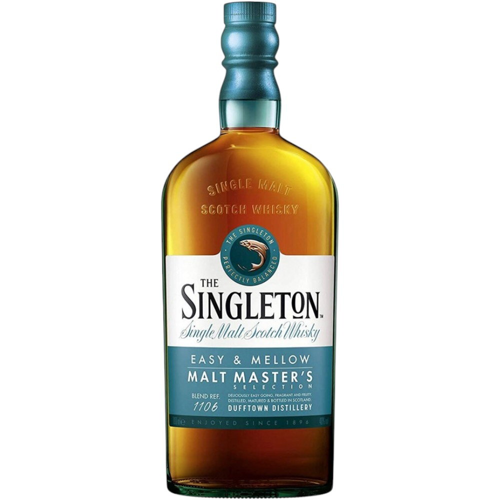 Виски The Singleton of Dufftown Malt Master`s Select 0,7 л.
