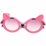 Очки солнцезащитные детские «Sunny Kids - Pussy», микс 6 цветов