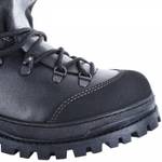 Ботинки мужские зимние"Patrol 22 ultra" protector черные (нат. мех), ХСН