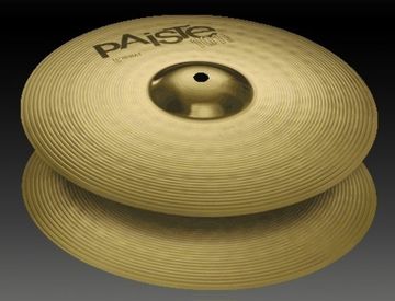 Тарелка 14'', верхняя, Paiste 101 Brass Hi-Hat Top 0000144114