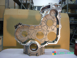 Крышка газораспределительного механизма/ TIMING GEAR CAS АРТ: 3716C573РО