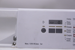 Панель стиральной машины Bosch WLG24060OE