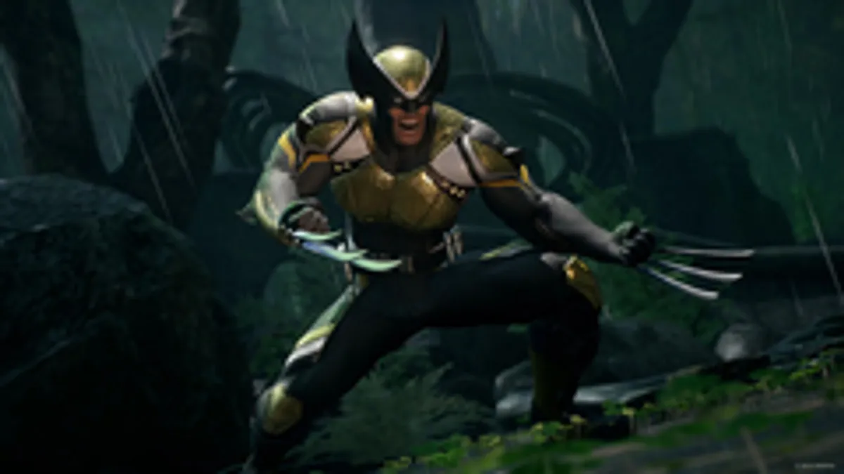 Игра Marvel's Midnight Suns. Enhanced Edition (PS5)