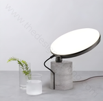 Table design lamp Avveni Concrete by Sattler