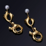 UPKO Зажимы на соски Pearl Nipple Clamps