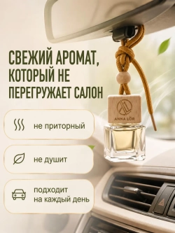 Ароматизатор в машину Lacoste