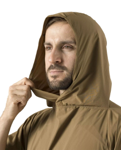 Пончо Helikon-Tex Swagman Scarf Coyote