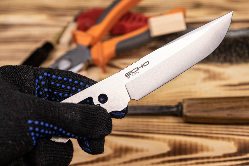 Клинок Echo D2 StoneWash