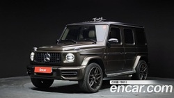 Mercedes-Benz G-Class AMG G63 heritaG Edition — 2023