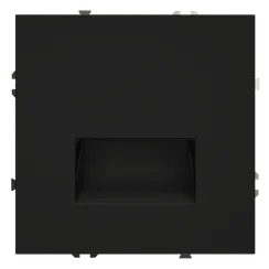 Подсветка светодиодная Voltum S70 Черный матовый VLS070608