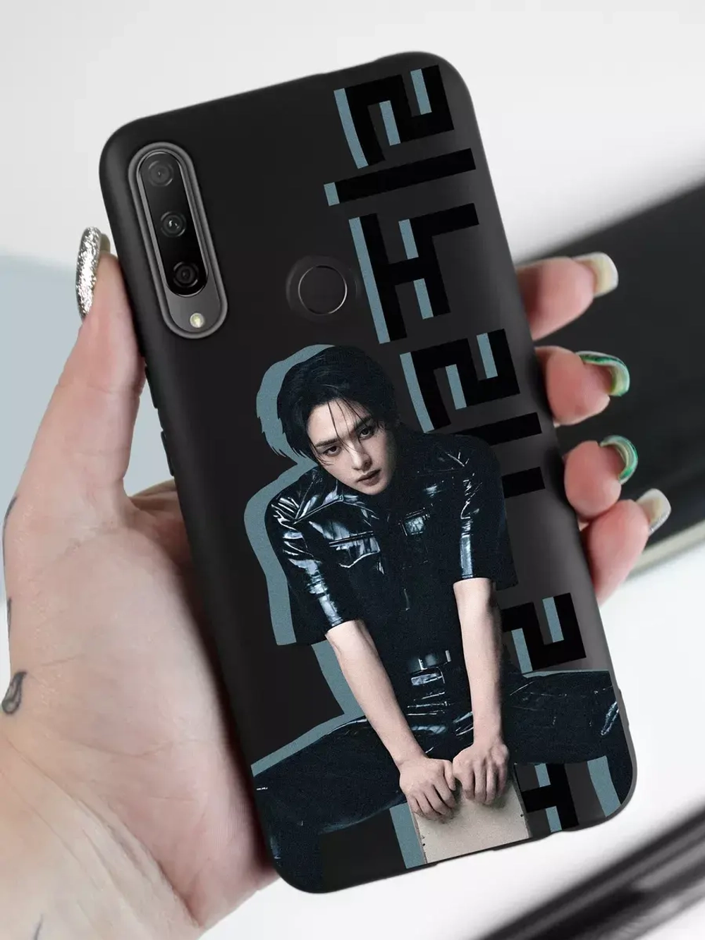 Чехол на Honor 9X, P Smart Z