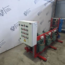 ЦХМ на базе Bitzer 4TES-12Y-40P