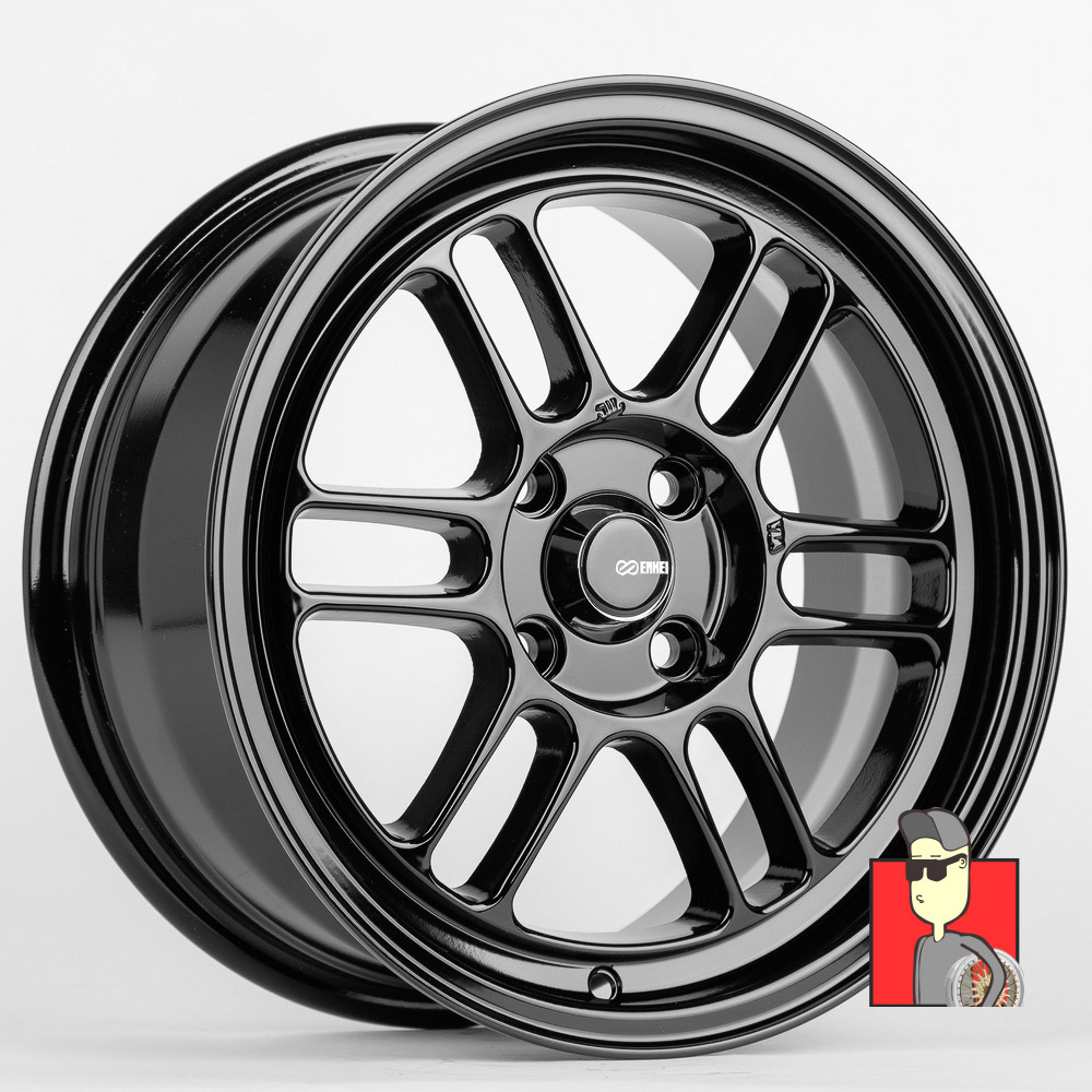 Комплект дисков Enkei 15x7 et35 4x100