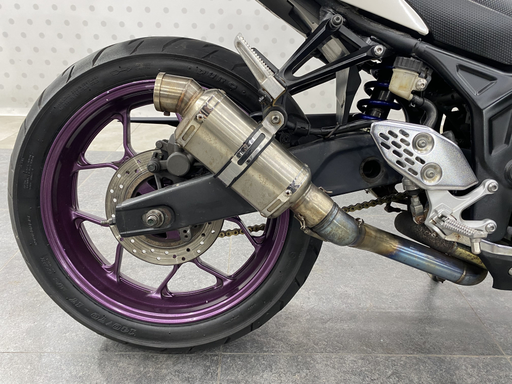 Yamaha YZF-R25 , 2015