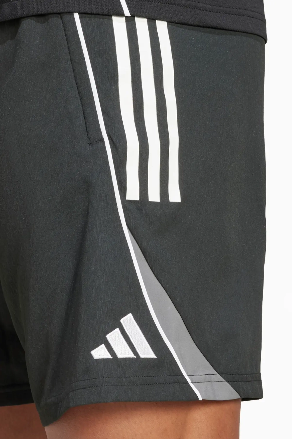 Шорты adidas Tiro 25 Competition Downtime - черный
