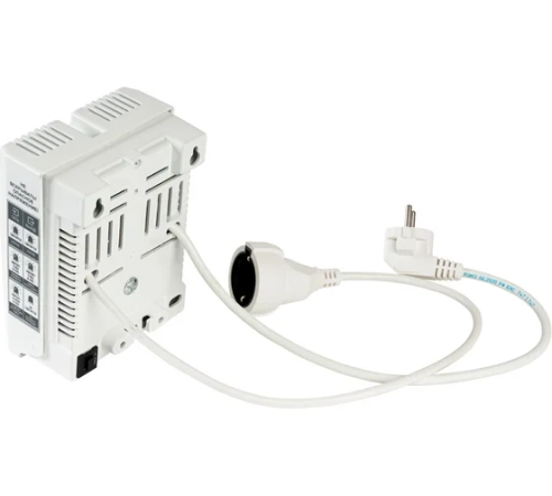 555 Teplocom ST-555 стабилизатор сетевого напряжения для котла (мощность 555 ВА)
